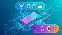 Waarom heb je Bluetooth nodig als je wifi hebt? Ik zal het in eenvoudige bewoordingen uitleggen.