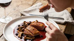 Laag vetgehalte en superzacht vlees, echt niet te vergelijken met iets anders.