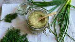 Ik zag het bij een vriendin en nu doe ik het ook! Een idee dat het stelen waard is.