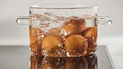 De meest voorkomende fout bij het bereiden van eieren en hoe je die voor eens en voor altijd kunt verhelpen.