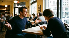 Welke fout moet je vermijden als je iemand nieuw ontmoet?