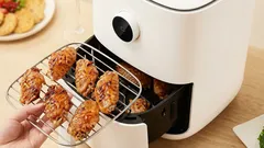 Eén apparaat in plaats van vijf. Hoe kan een moderne keuken het kerstchaos aan?