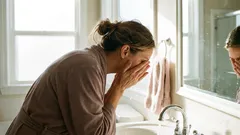 Wordt u moe wakker? Ochtendrituelen die uw gezicht fris maken, zelfs als u niet genoeg slaap heeft gehad