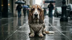 Hond lijkt gekwetst of verdrietig? Zo herken en verminder je zijn stress