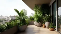 Kenmerken van het kweken van grote bloemen in potten