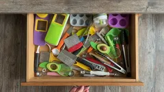 Ik gooi geen geld meer weg: 10 onverstandige aankopen van huisvrouwen die ongemak en extra problemen in de keuken veroorzaken