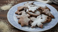 Recept voor gemberkoekjes die door het hele huis ruiken: honing, kruiden en het geheim van rijping