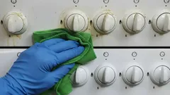 De meest voorkomende fouten bij het schoonmaken van gasfornuizen en hoe je die kunt vermijden.