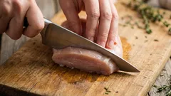 Wordt vlees in de pan vaak droog en taai? Ik weet hoe je het sappig en mals kunt houden.