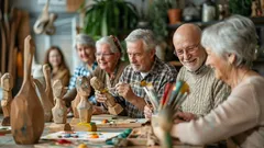 Hoe verveling tijdens je pensioen te verslaan: 10 ideeën voor actief ouder worden