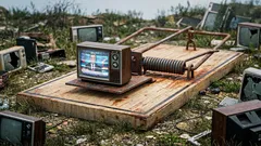 Als je een nieuwe tv koopt, zie je één detail over het hoofd