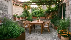 Wat te planten om muggen weg te houden van uw tuin: 5 insectenwerende planten voor uw ontspanningsruimte