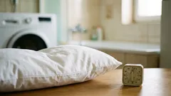 Ruiken uw kussens naar zweet en verliezen ze hun vorm? Hoe u ze in 40 minuten weer fris kunt maken – en geld kunt besparen op nieuwe.