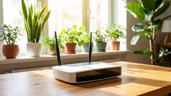 Wat je niet naast je wifi-router moet zetten: 12 grote fouten