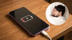 Waarom raakt uw smartphone 's nachts snel leeg en hoe kunt u dit voorkomen?